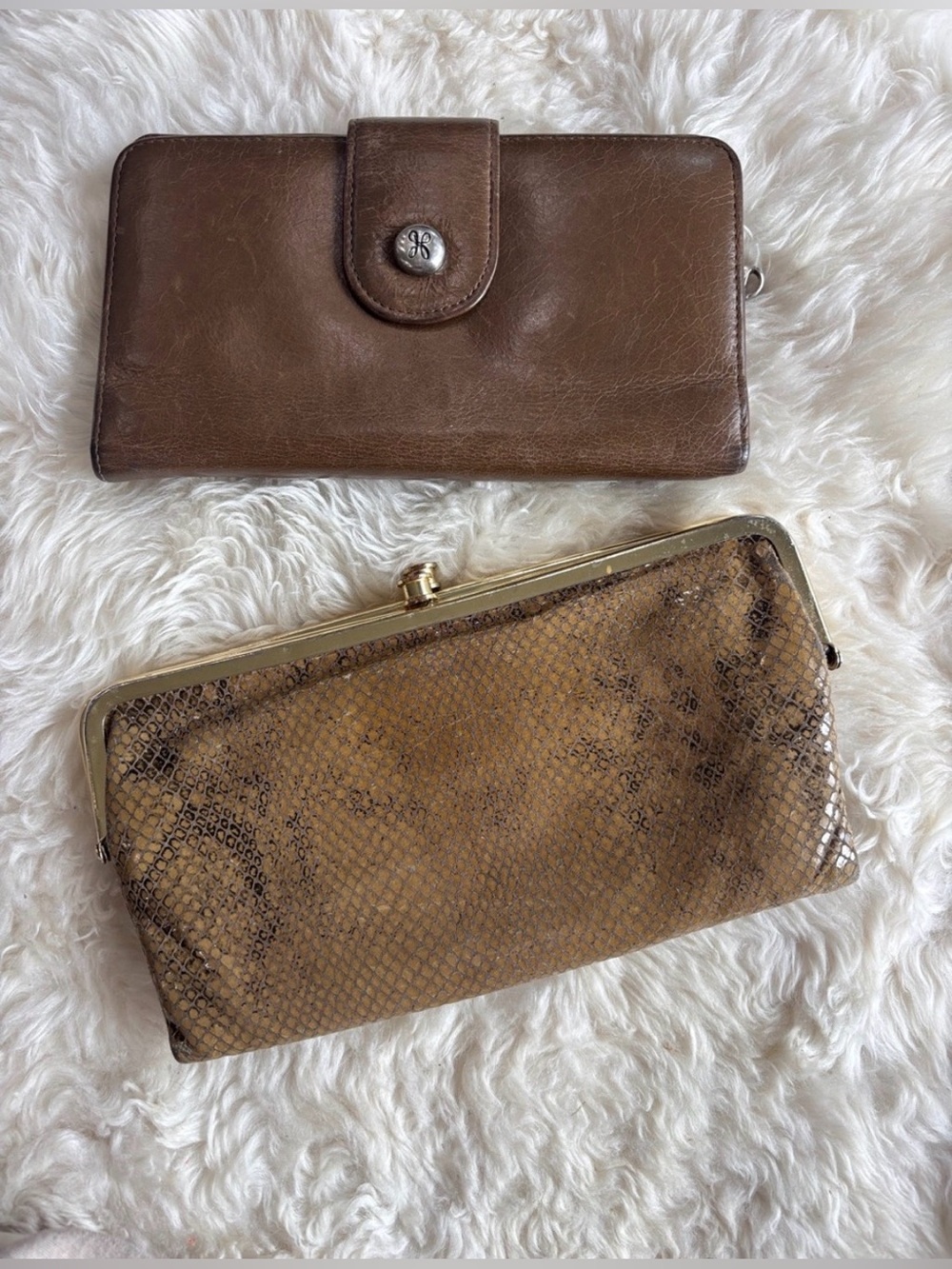 Hobo International Leather Wallets